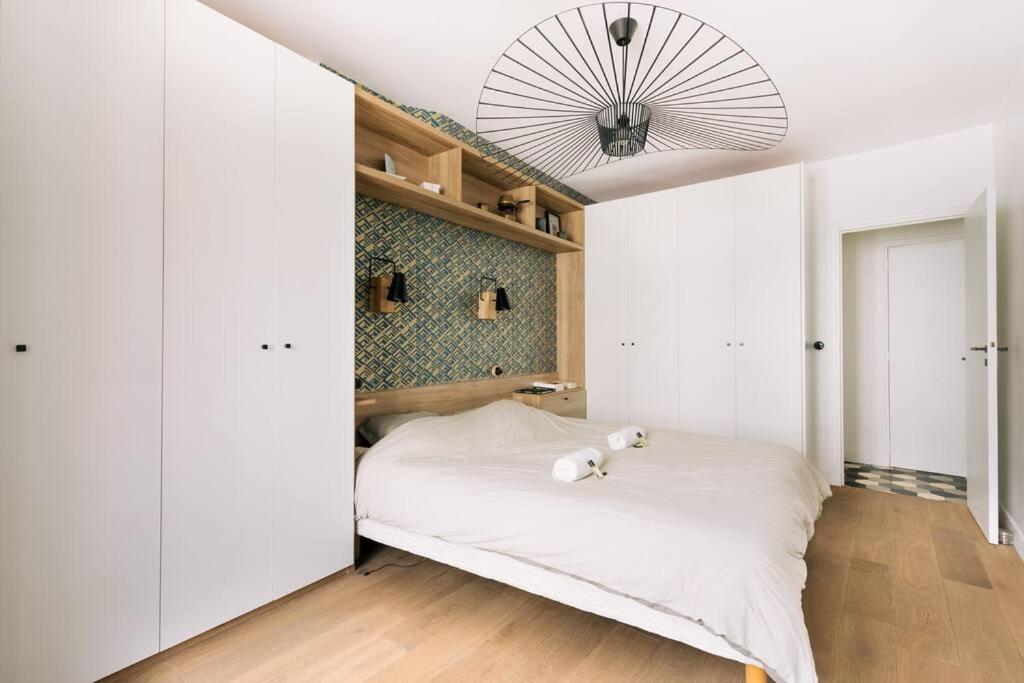 Trendy Flat Luxembourg Gardens *
