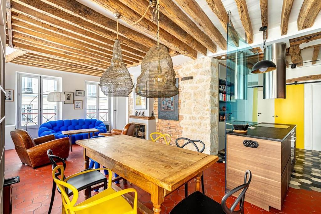Apartment Trendy Flat Luxembourg Gardens *