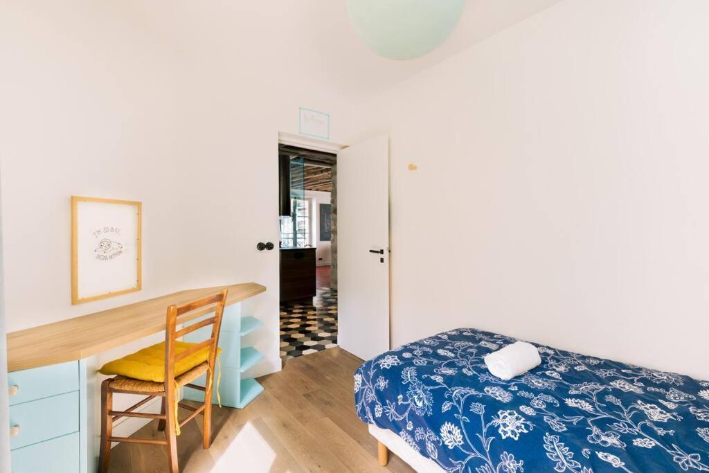 Trendy Flat Luxembourg Gardens Apartment *