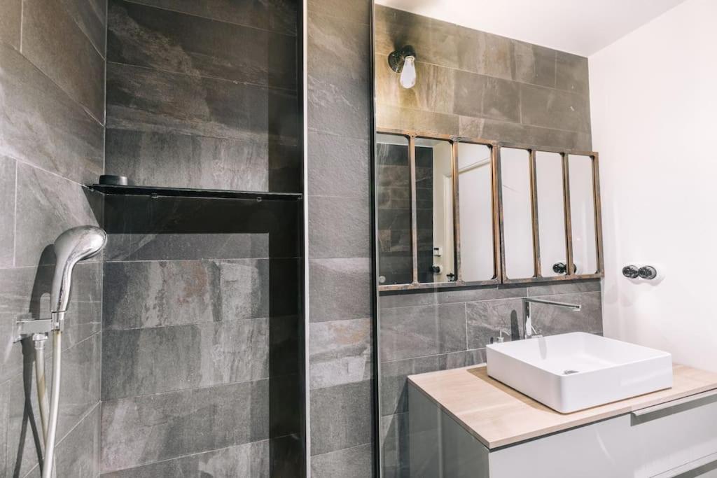 Trendy Flat Luxembourg Gardens Apartment Paris