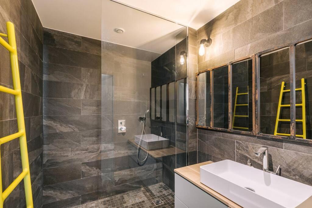 Apartment Trendy Flat Luxembourg Gardens Paris